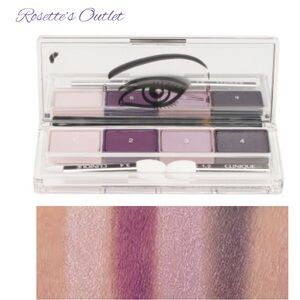 Clinique • Eye Shadow Quad• “Going steady” new in box